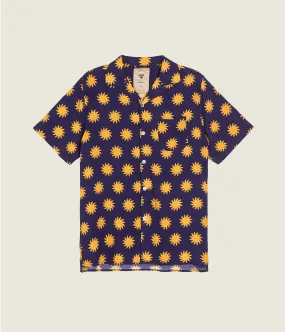 VISCOSE SHIRT - SUNDAY SUN