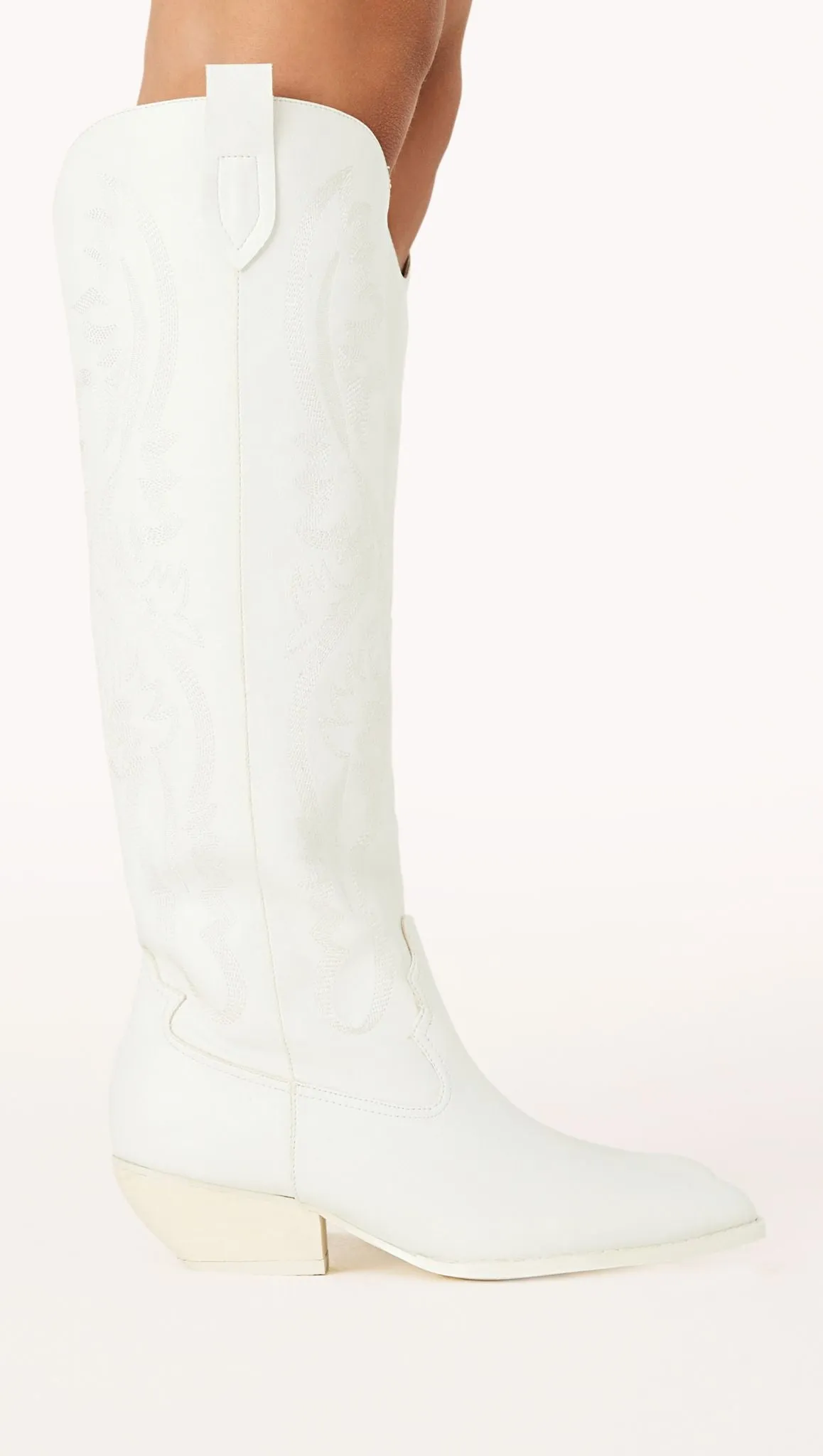 Wilden Boot - White