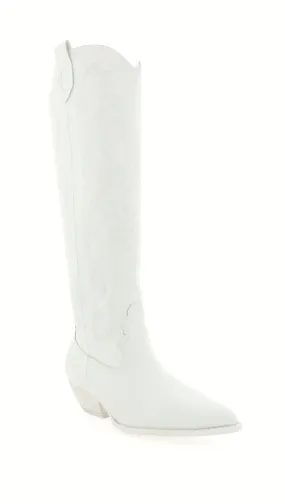 Wilden Boot - White